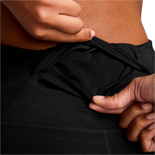 NIKE DRI-FIT TEMPO negro