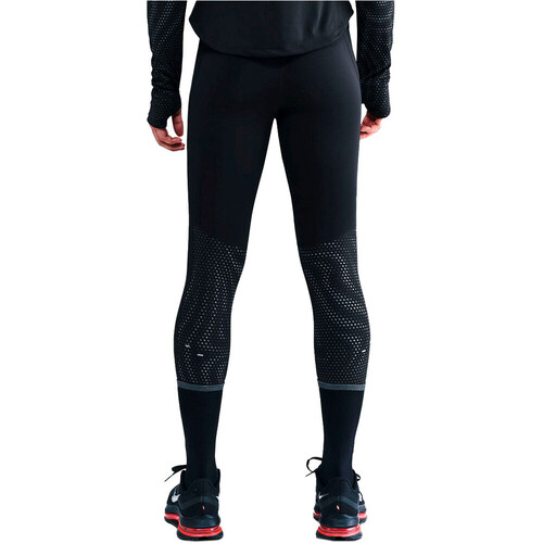 Nike malla larga running mujer DRI-FIT TEMPO NEGRO