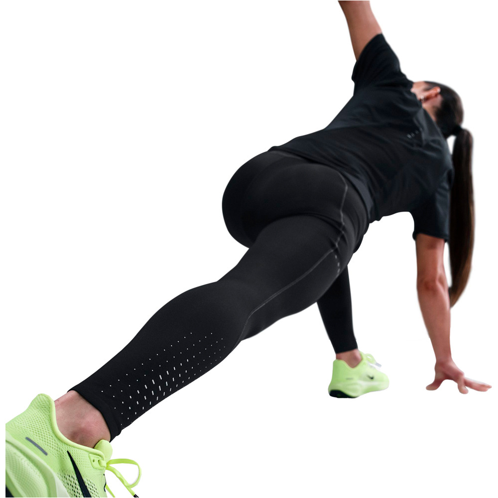 Nike malla larga running mujer THERMA-FIT ADV SWIFT NEGRO 04