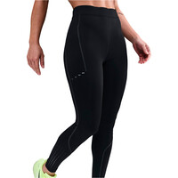 Nike malla larga running mujer THERMA-FIT ADV SWIFT NEGRO vista detalle