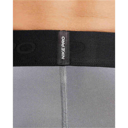 NIKE DRI-FIT PRO gris