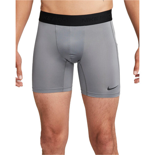 NIKE DRI-FIT PRO gris