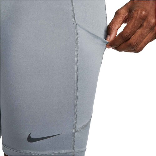 NIKE DRI-FIT PRO gris