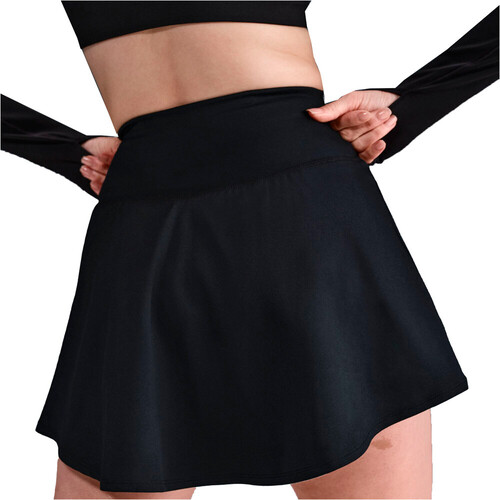 Nike mallas piratas fitness mujer DRI-FIT ONE NEGRO
