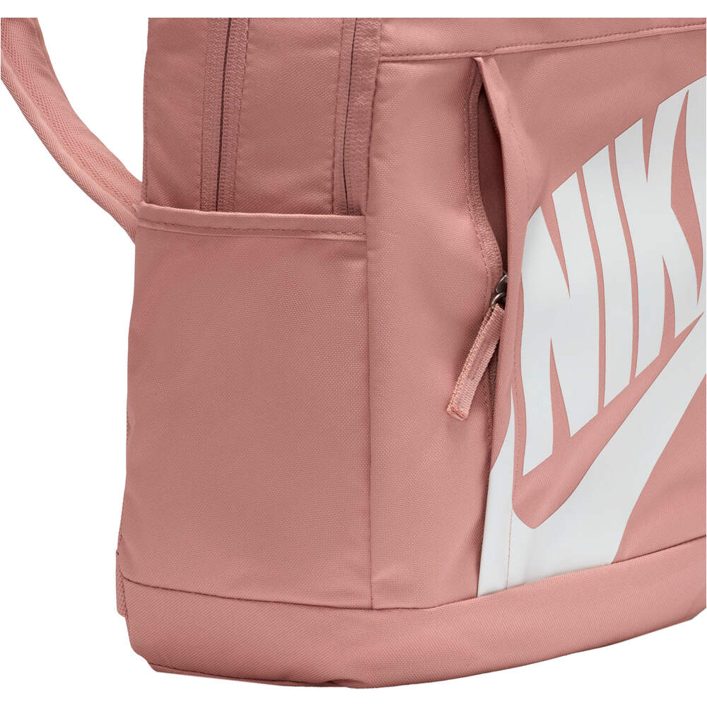 Nike mochila deporte ELEMENTAL 21L ROSA 04