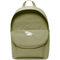 Nike mochila deporte NK HERITAGE BACKPACK 2.0 VERDE 03
