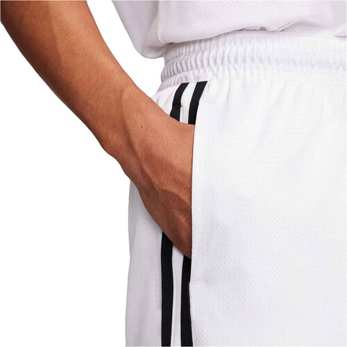 Nike pantalón baloncesto DRI-FIT DNA BLANCO