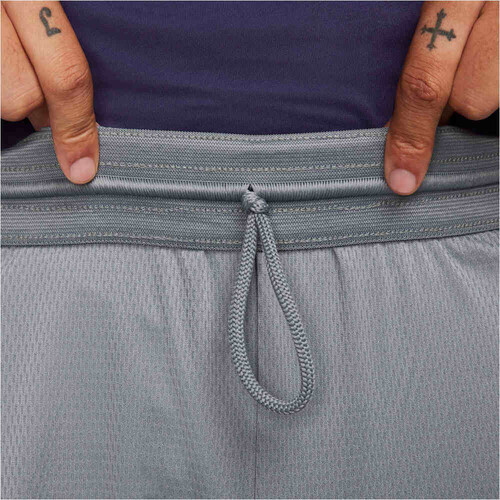 Nike pantalón baloncesto DRI-FIT ICON GRIS