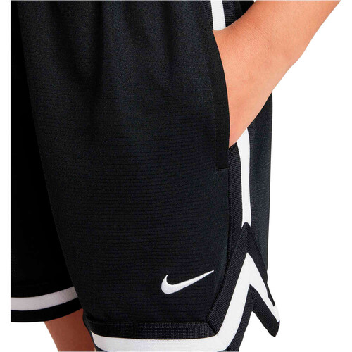 Nike pantalón baloncesto niños DRI-FIT DNA 24 NEGRO