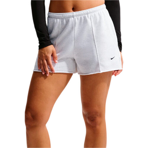 Nike pantalón corto deporte mujer SPORTSWEAR CHILL NEGRO