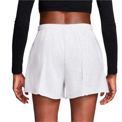 Nike pantalón corto deporte mujer SPORTSWEAR CHILL NEGRO