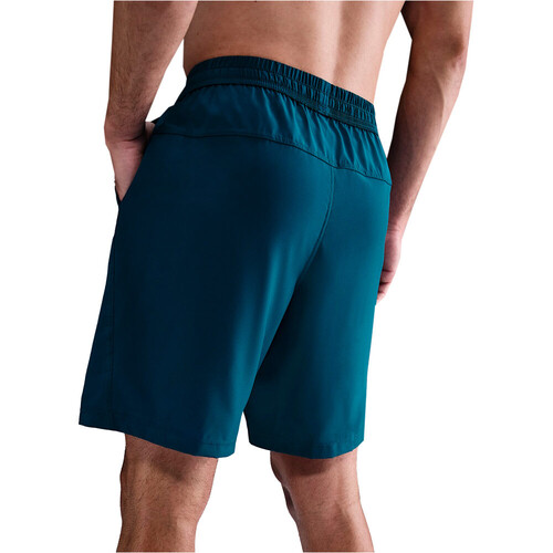 Nike pantalón corto fitness hombre DRI-FIT FORM AZUL