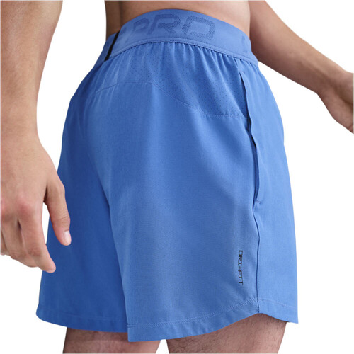 NIKE DRI-FIT PRO azul
