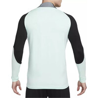Nike pantalón corto fitness hombre DRI-FIT UNIMITED GRIS vista trasera