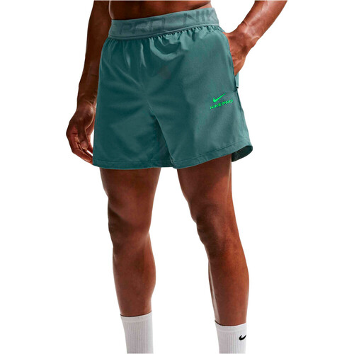NIKE DRI-FIT PRO verde