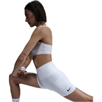 Nike pantalon corto tenis mujer DRI-FIT COURT BALL BLANCO 03
