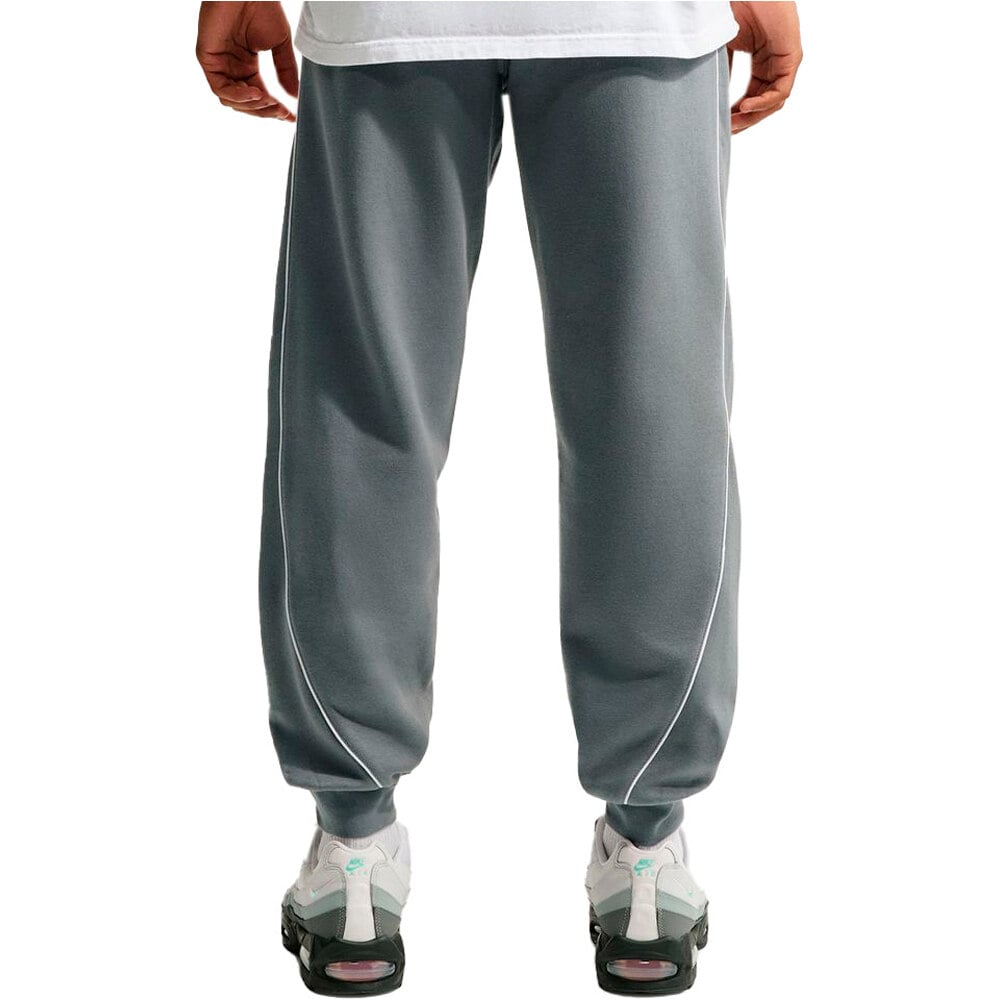 Nike pantalón hombre AIR GRIS vista trasera