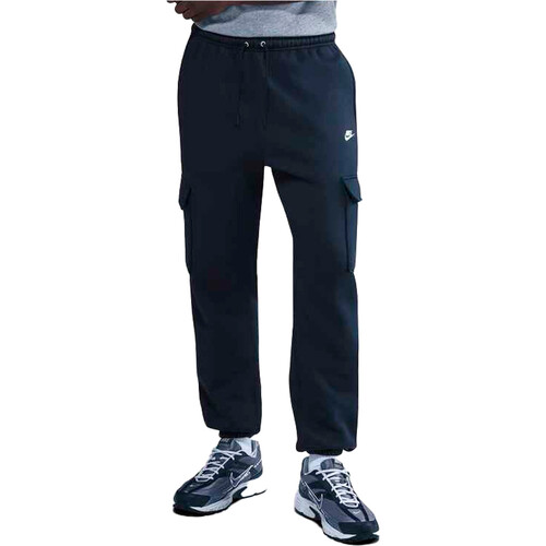 NIKE CLUB azul