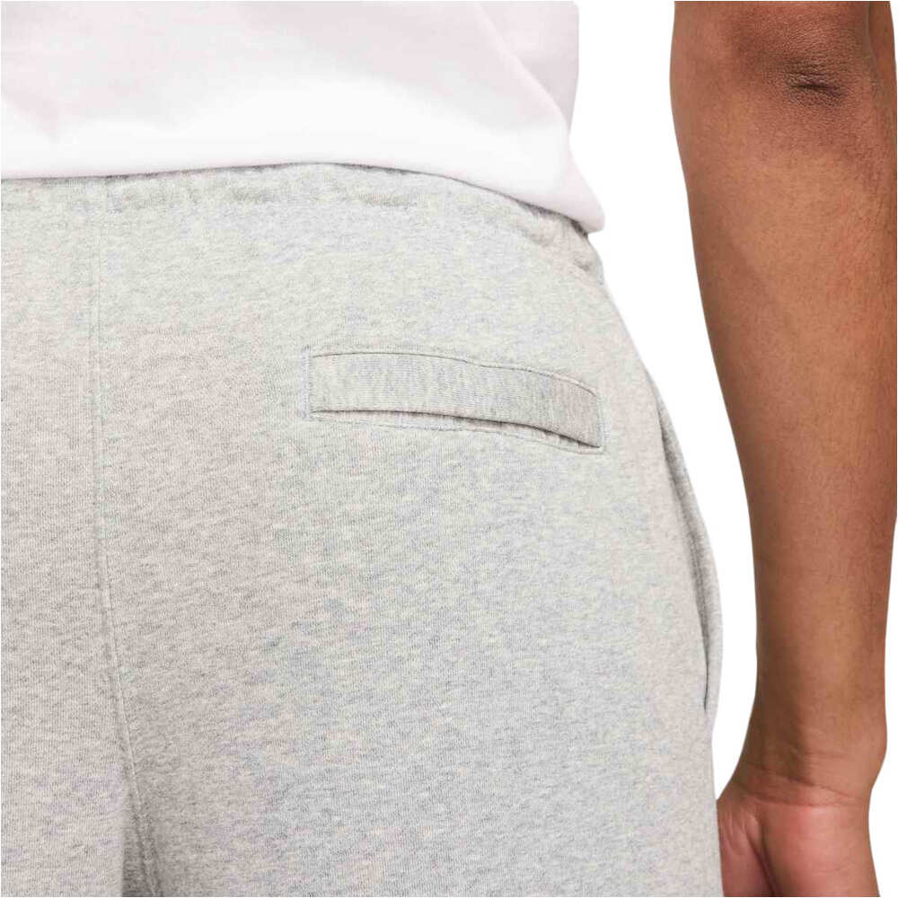 Nike pantalón hombre CLUB GRIS 03