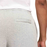 Nike pantalón hombre CLUB GRIS 03