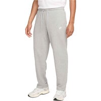 Nike pantalón hombre CLUB GRIS vista frontal