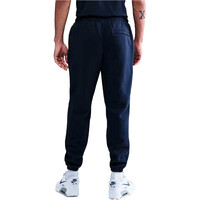 Nike pantalón hombre CLUB GRIS vista trasera