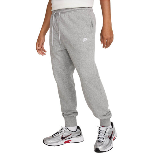 NIKE CLUB JOGGER gris