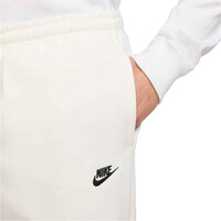 Nike pantalón hombre CLUB MARRON vista detalle