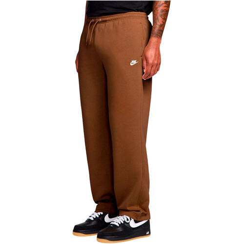 NIKE CLUB marron