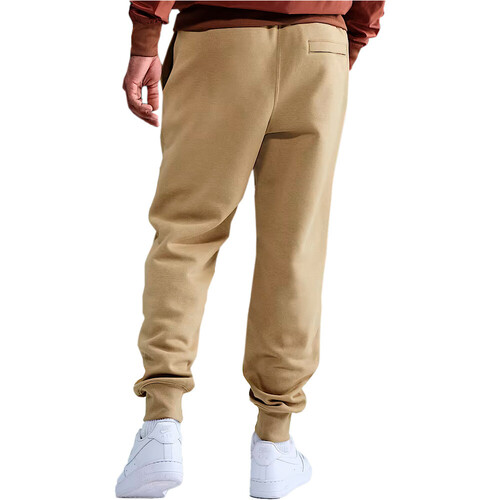 NIKE CLUB marron
