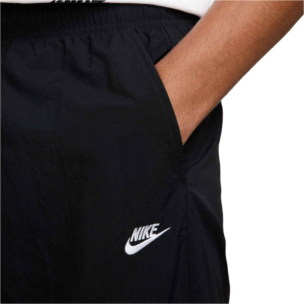 Nike pantalón hombre CLUB NEGRO 03