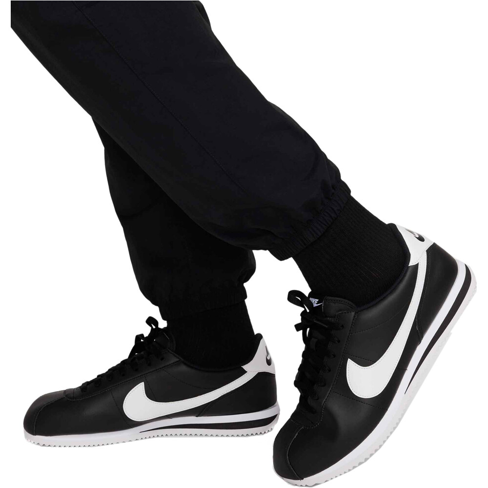 Nike pantalón hombre CLUB NEGRO 05
