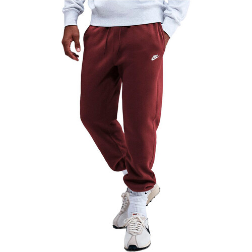 Nike pantalón hombre CLUB ROJO