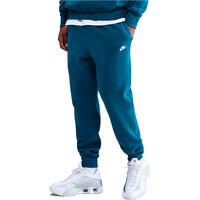 Nike pantalón hombre CLUB VERDE vista frontal