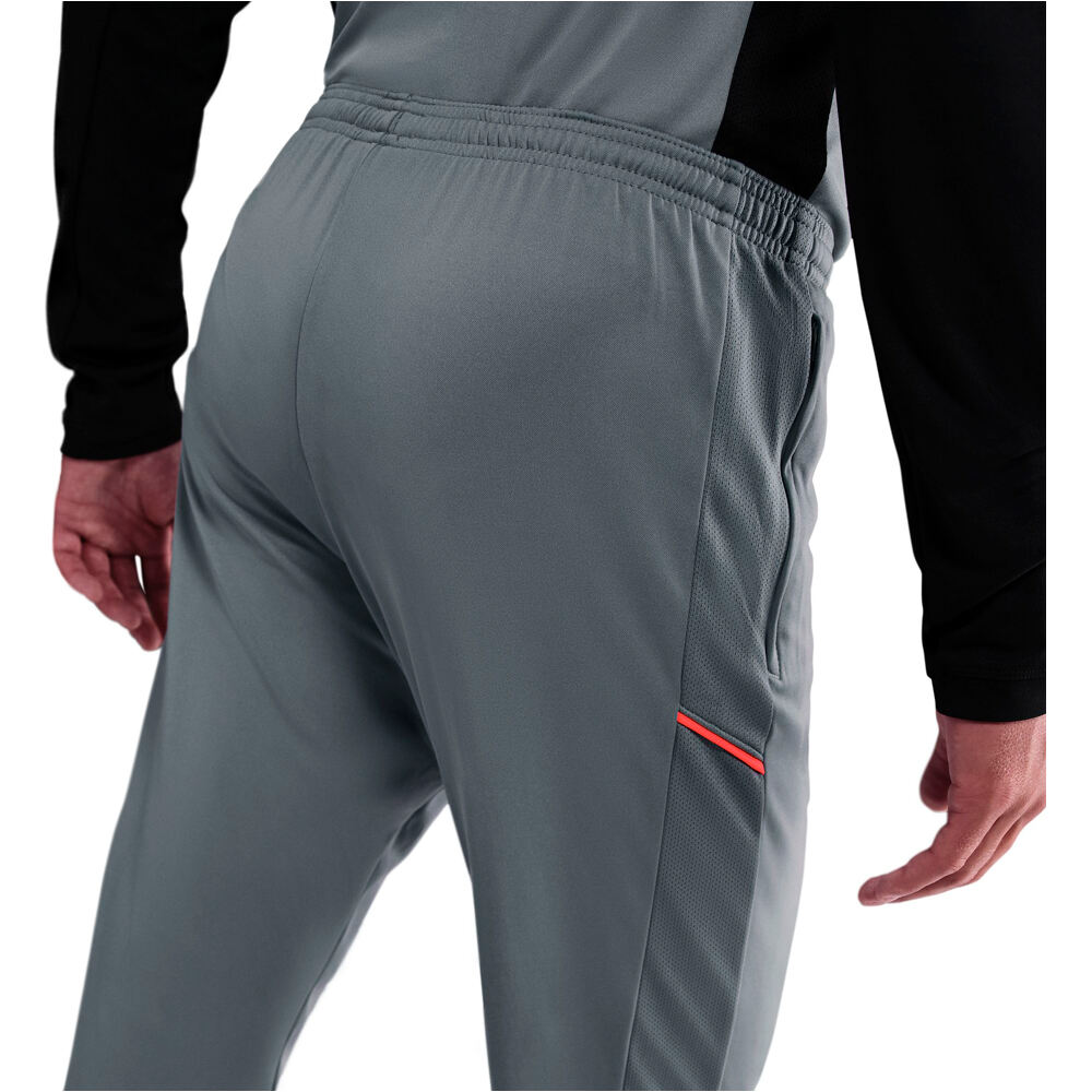 Nike pantalón hombre DRI-FIT ACADEMY GRIS 03