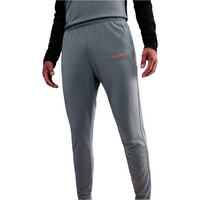 Nike pantalón hombre DRI-FIT ACADEMY GRIS vista detalle