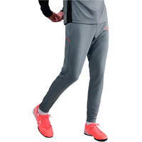 Nike pantalón hombre DRI-FIT ACADEMY GRIS vista frontal