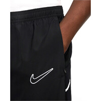 Nike pantalón hombre DRI-FIT ACADEMY NEGRO vista detalle