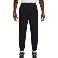Nike pantalón hombre DRI-FIT ACADEMY NEGRO vista trasera