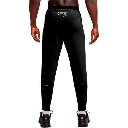 NIKE DRI-FIT STRIDE LET GO negro