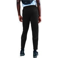 Nike pantalón hombre DRI-FIT STRIDE NEGRO vista trasera