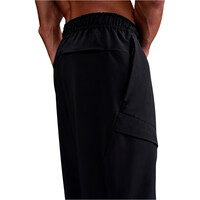 Nike pantalón hombre DRI-FIT UNLIMITED NEGRO vista detalle