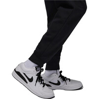 Nike pantalón hombre JORDAN BROOKLYN NEGRO 04
