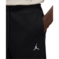 Nike pantalón hombre JORDAN BROOKLYN NEGRO vista detalle