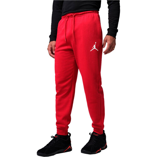 Nike pantalón hombre JORDAN JUMPMAN ROJO