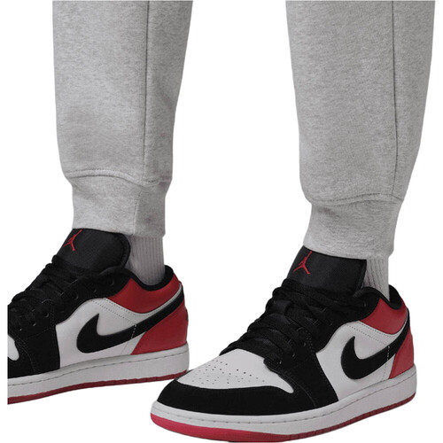 NIKE JORDAN JUMPMAN gris