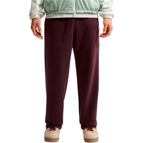 NIKE M NK CLUB BB OH PANT rojo