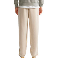 Nike pantalón hombre M NK CLUB FT OH PANT MARRON vista trasera