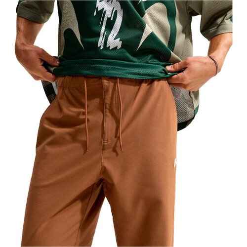 Nike pantalón hombre M NK CLUB STRAIGHT PANT MARRON