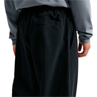 Nike pantalón hombre M NK CLUB STRAIGHT PANT NEGRO 03